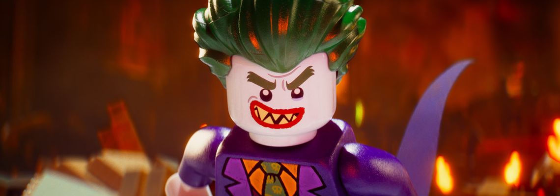 Cover LEGO Batman - Le Film