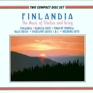 Finlandia: The Music of Sibelius and Grieg