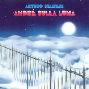 André sulla luna