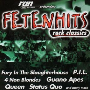 Fetenhits: Rock Classics