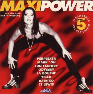 Maxi Power, Volume 5