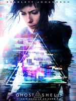 Affiche Ghost in the Shell Affiche Ghost in the Shell