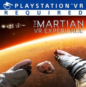 Seul sur Mars : L’expérience VR