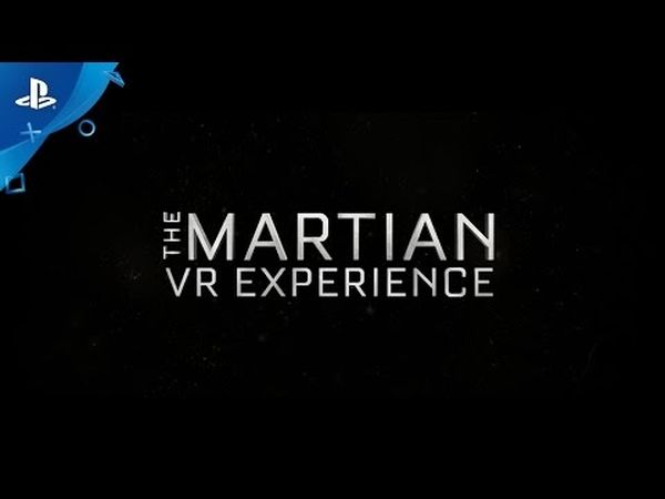 Seul sur Mars : L’expérience VR