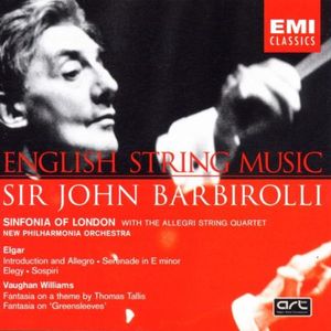 English String Music