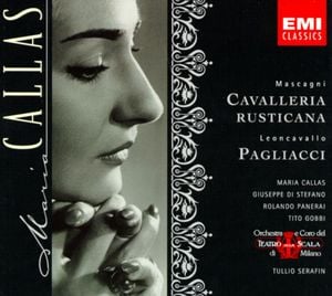 Cavalleria Rusticana & Pagliacci: I grandi della Classica