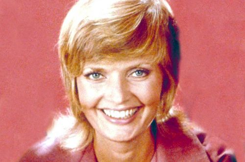 Cover Florence Henderson