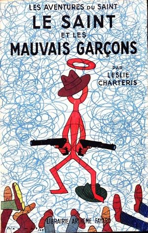 Le Saint et les mauvais garçons