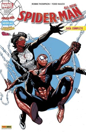 L'effet papillon - All-New Spider-man hors série, tome 1