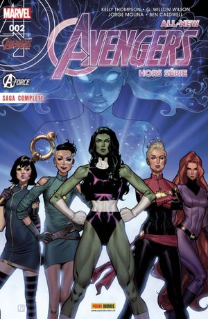 Entrée en matière - All-New Avengers Hors-Série, tome 2