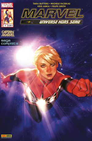 L'étoile de Hala - Marvel Universe Hors Série (2ème série), tome 2