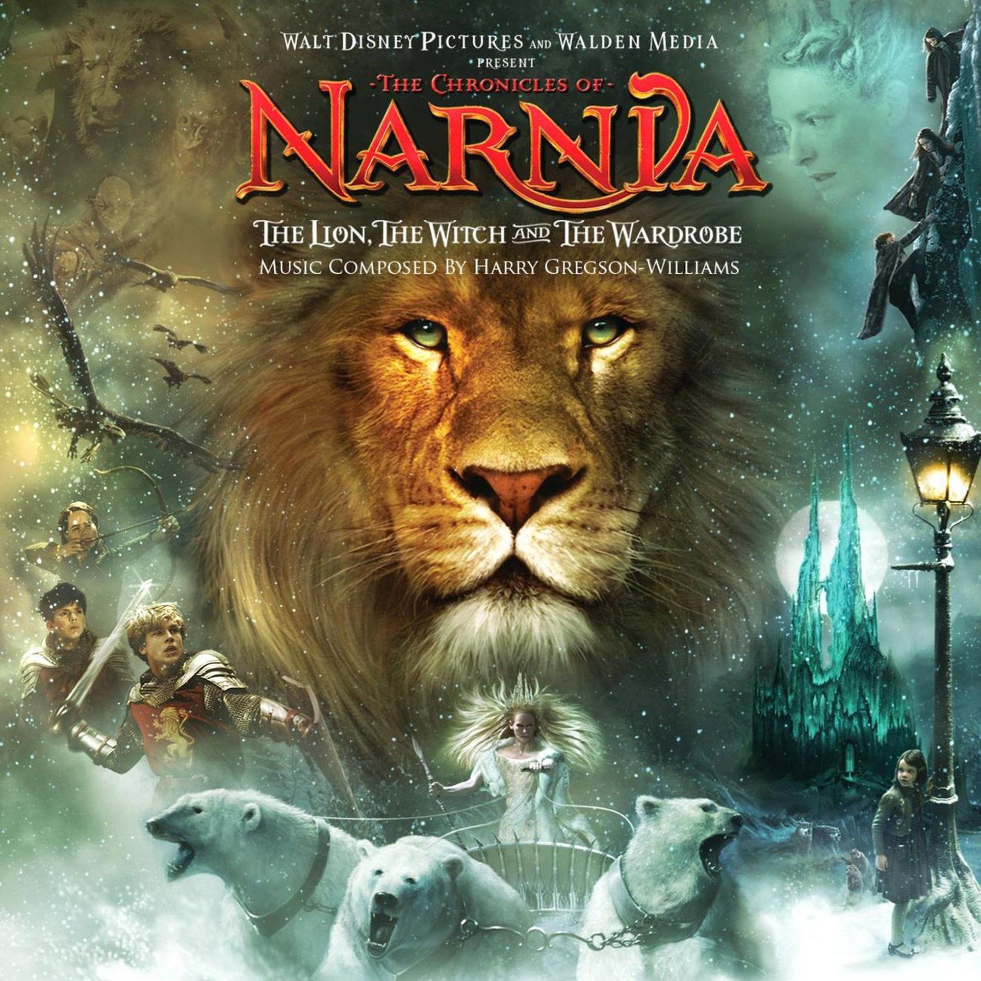 Watch The Chronicles of Narnia: Prince Caspian Full Movie