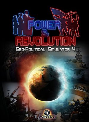 Geopolitical Simulator 4: Power & Revolution