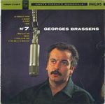 Pochette Nº7 : Georges Brassens