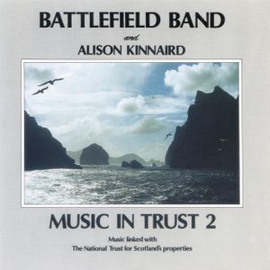 Music in Trust, Volume II (OST)