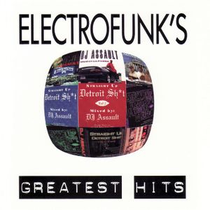 Electrofunk Greatest Hits