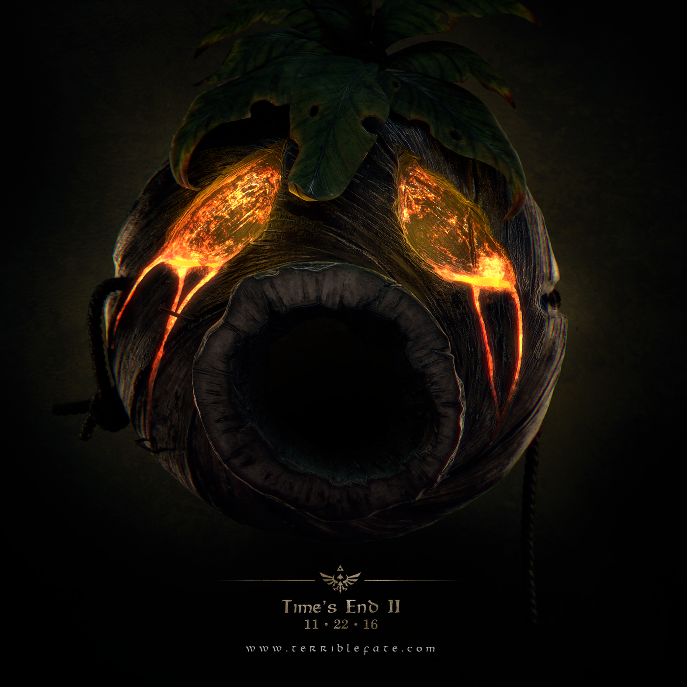 Time's End II Majora's Mask Remixed Theophany