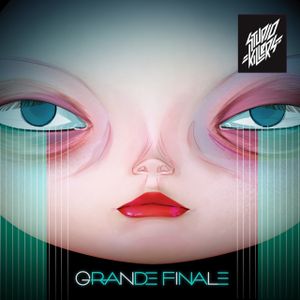 Grande Finale (SK remix instrumental)