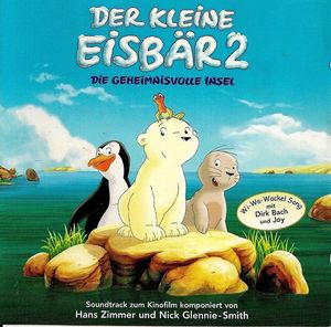 Der kleine Eisbär 2: Die geheimnisvolle Insel (OST)