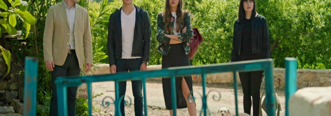 Cover Tale of Bodrum