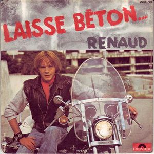 Laisse béton... (Single)