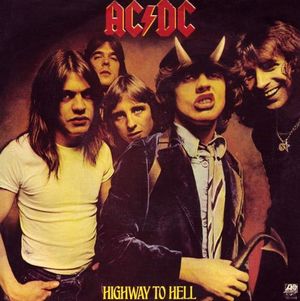 Highway to Hell (Single)