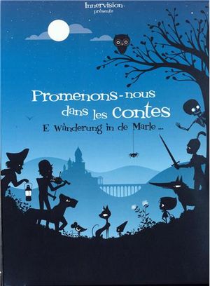 Promenons nous dans les contes