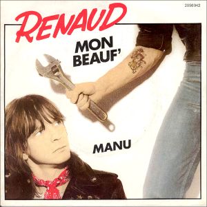 Mon beauf' / Manu (Single)