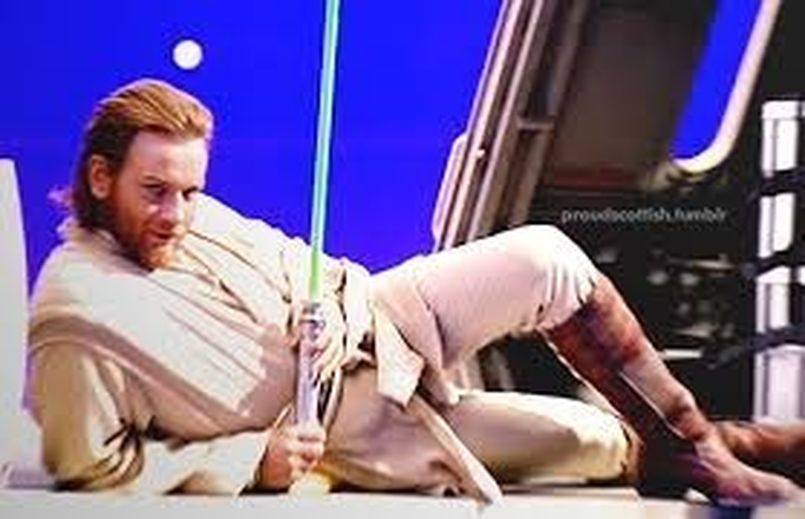 Illustration Moi je voulais juste un film sur Obi-Wan... Illustration Moi je voulais juste un film sur Obi-Wan...