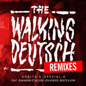 The Walking Deutsch Remixed