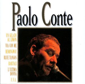 Paolo Conte