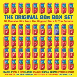 The Original 80’s Box Set