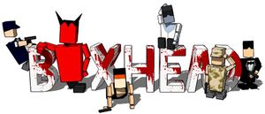 Boxhead: 2Play Rooms
