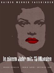 Affiche L'Année des treize lunes Affiche L'Année des treize lunes