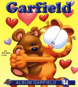 Album Garfield, tome 44