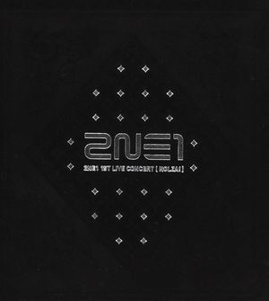 2NE1 1st Live Concert [NOLZA!] (Live)