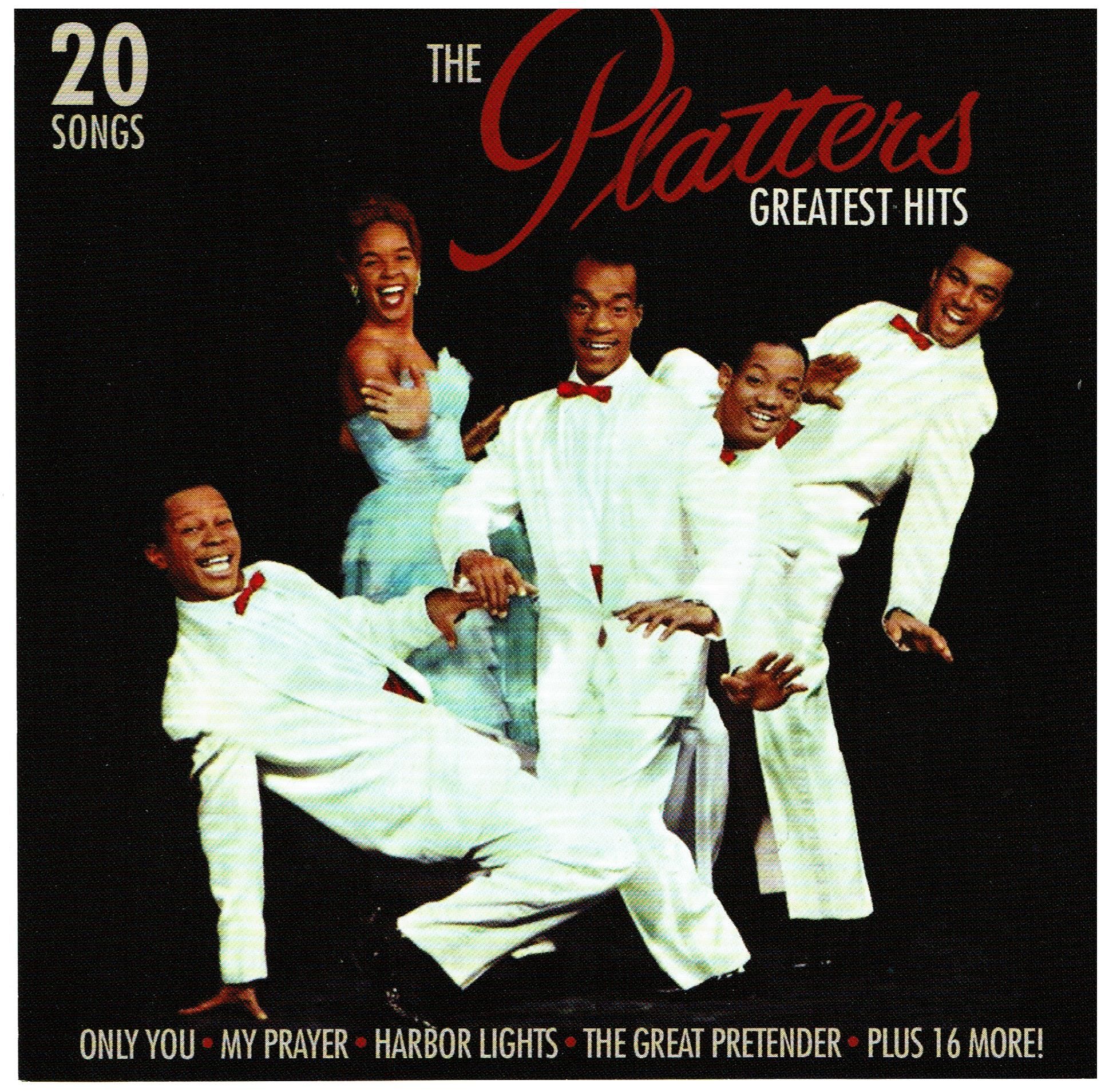 The Platters Greatest Hits - The Platters - SensCritique