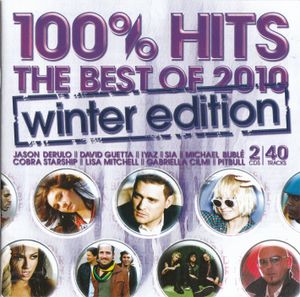 100% Hits: The Best of 2010: Winter Edition