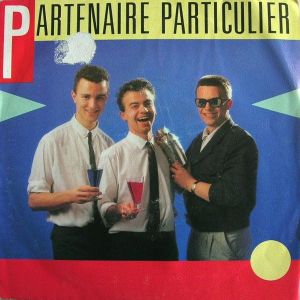 Partenaire particulier (instrumental remix)