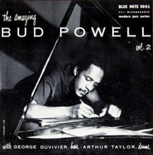 The Amazing Bud Powell, Volume 2