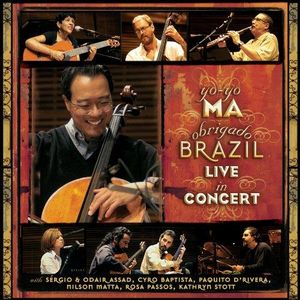 Obrigado Brazil - Live in Concert (Live)