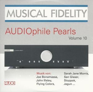 AUDIOphile Pearls, Volume 10