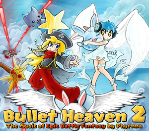 The Music of Epic Battle Fantasy: Bullet Heaven 2 (OST)