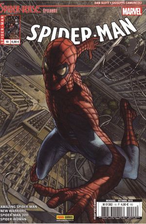 Spider-verse (Epilogue) - Spider-Man (Marvel France 5e série), tome 10