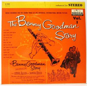 The Benny Goodman Story, Vol. 1