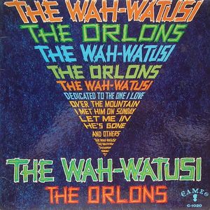 The Wah-Watusi