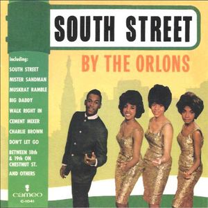 South Street By The Orlons