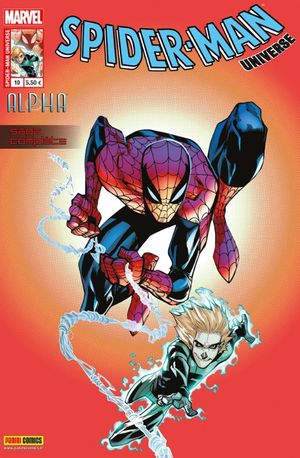 J'ai eu mon heure de gloire - Spider-Man Universe, tome 10