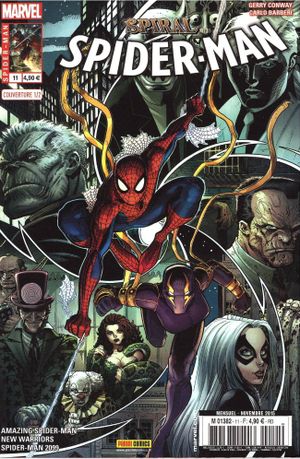 Descente aux enfers (1/3) - Spider-Man (Marvel France 5e série), tome 11