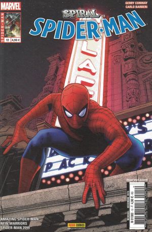 Descente aux enfers (2/3) - Spider-Man (Marvel France 5e série), tome 12